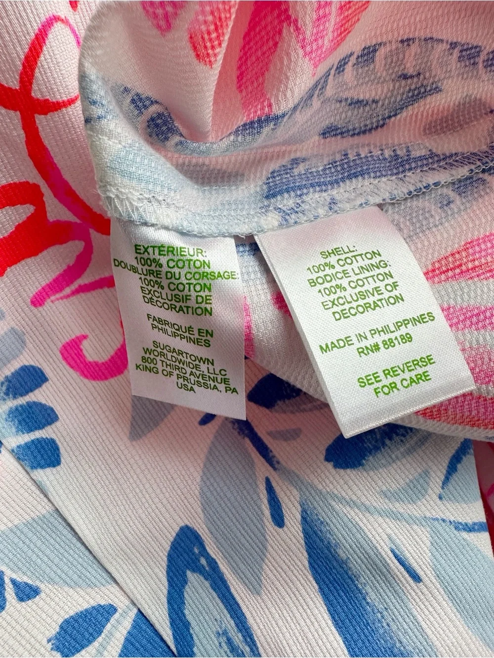Lilly Pulitzer Sadie Maxi Romper Dress NWT in Resort White Sun Sea Sand Size 12 - Picture 9 of 11